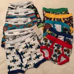 Boys undies